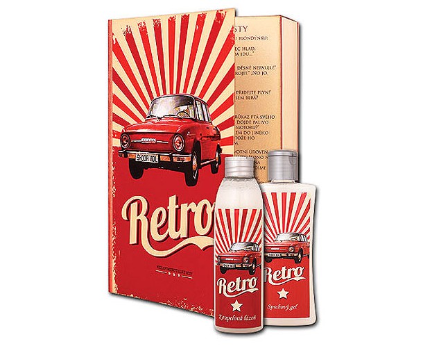 Retro kosmetika
