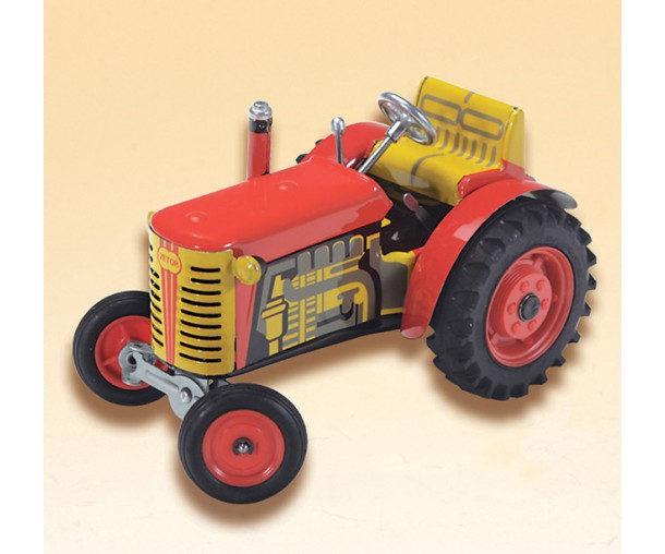 Traktor Zetor