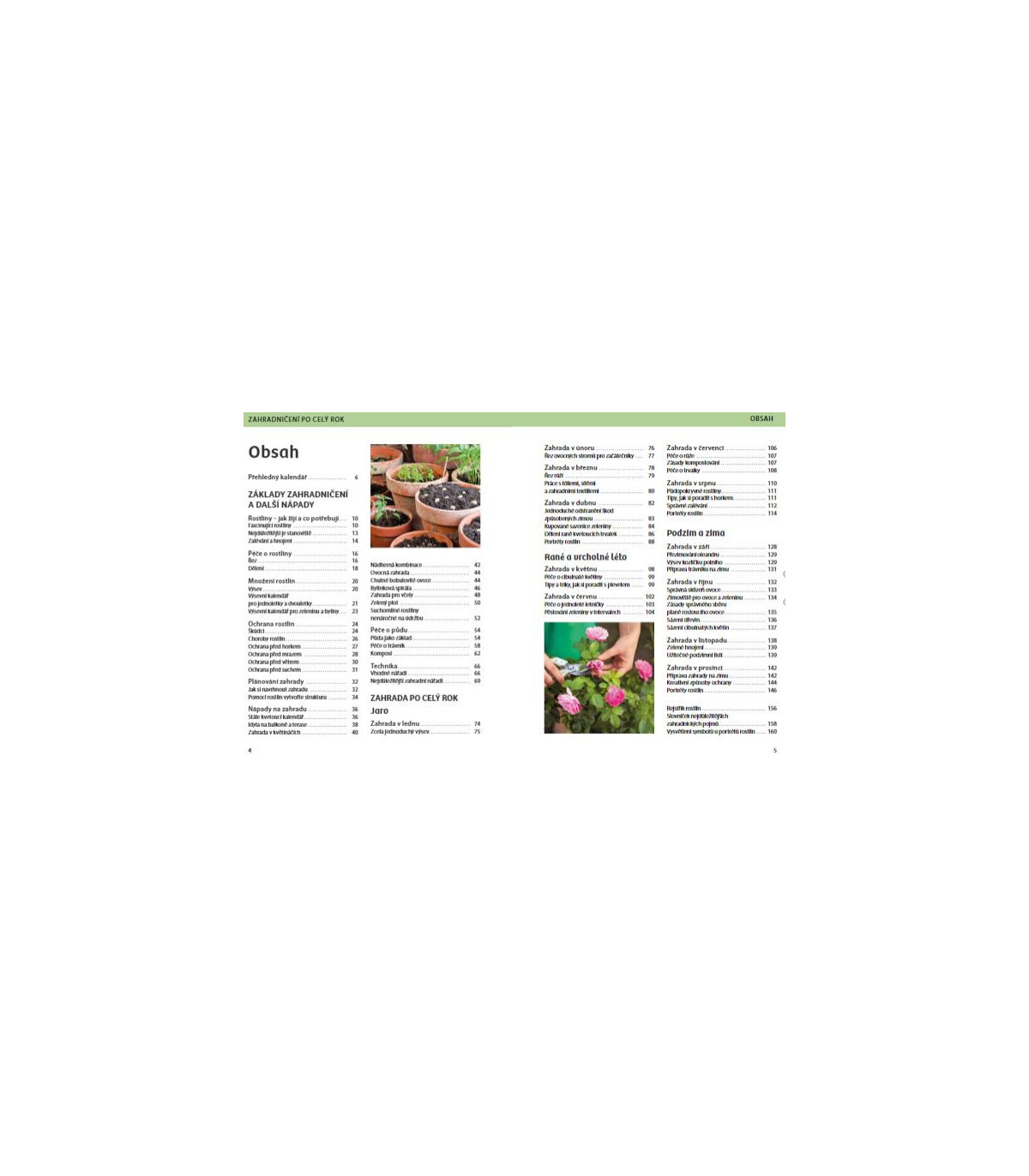 Zahradničení po celý rok