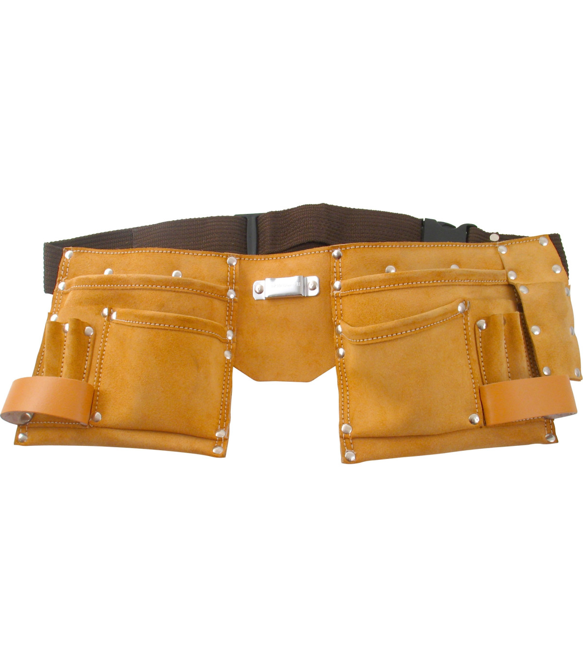 Kožený opasek na nářadí