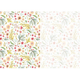 Květinová přáníčka