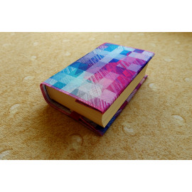 Designový obal na knihu Forewear