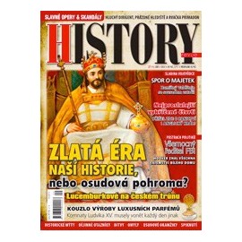HISTORY revue - SPECIÁL