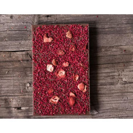 Mléčná maxi čokoláda velikosti A4