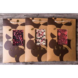 Mléčná maxi čokoláda velikosti A4