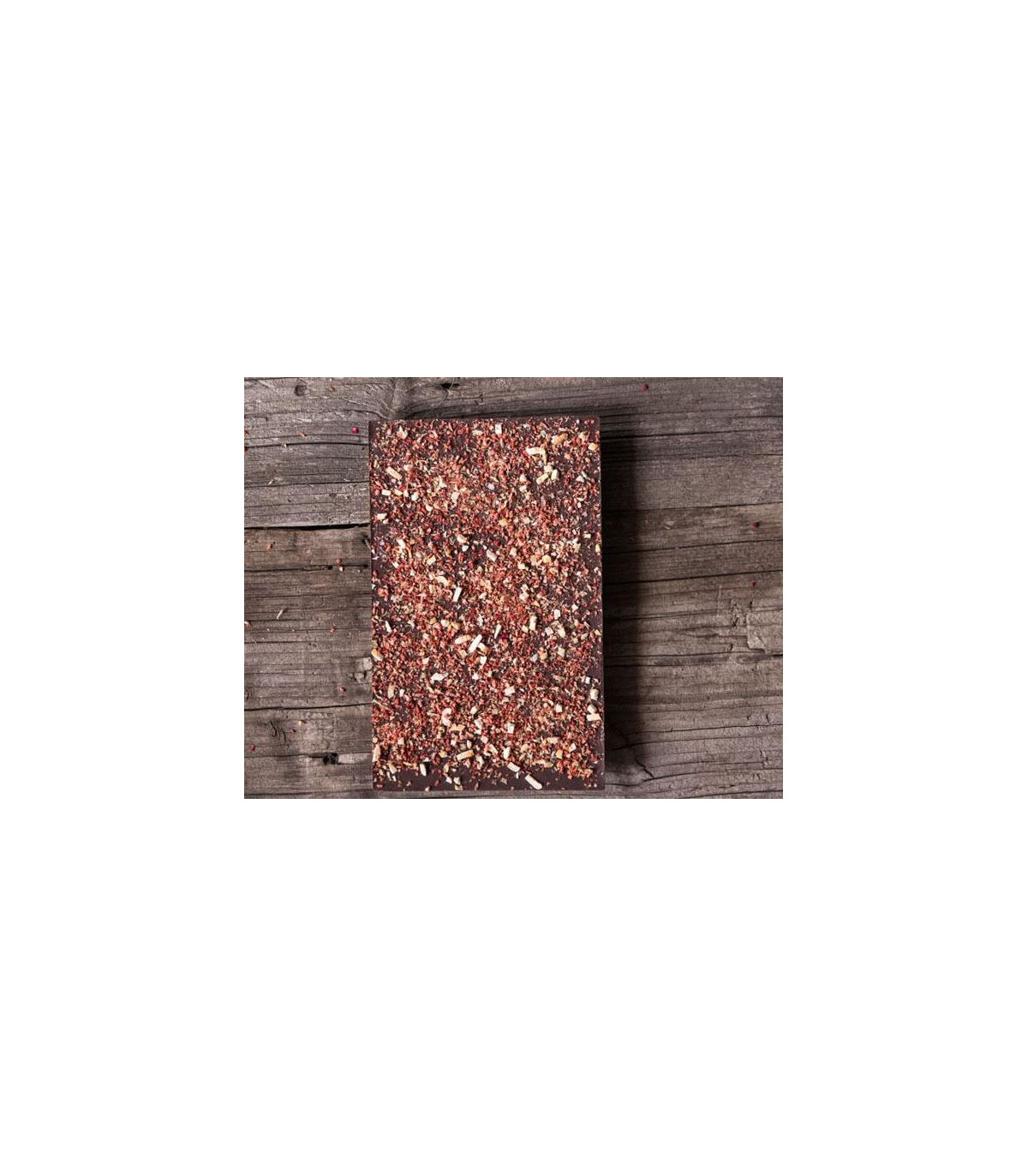 Hořká maxi čokoláda velikosti A4