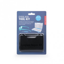 Sada na čištění a opravu brýlí