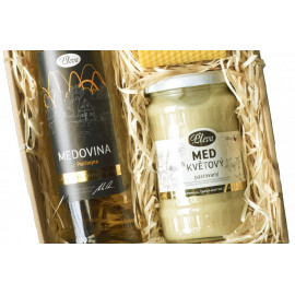 Voňavé chvíle s medovým punčem