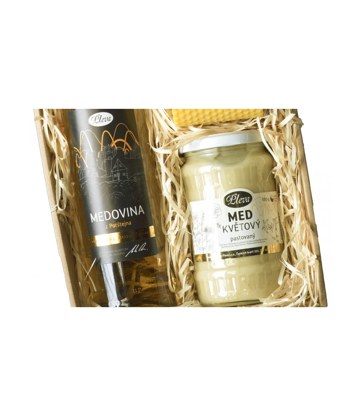 Voňavé chvíle s medovým punčem