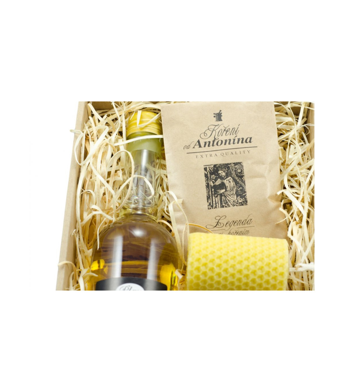 Voňavé chvíle s medovým punčem