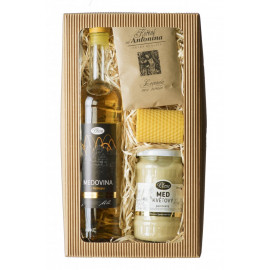 Voňavé chvíle s medovým punčem