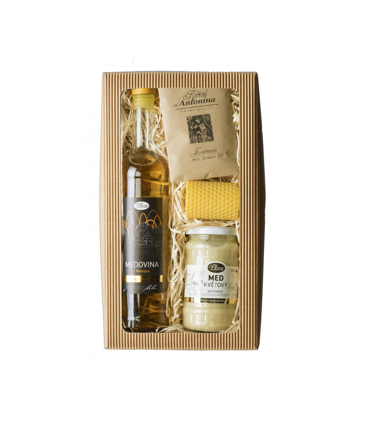 Voňavé chvíle s medovým punčem