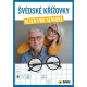 KŘÍŽOVKY - ČESKÉ FILMY A HERCI - větší písmo