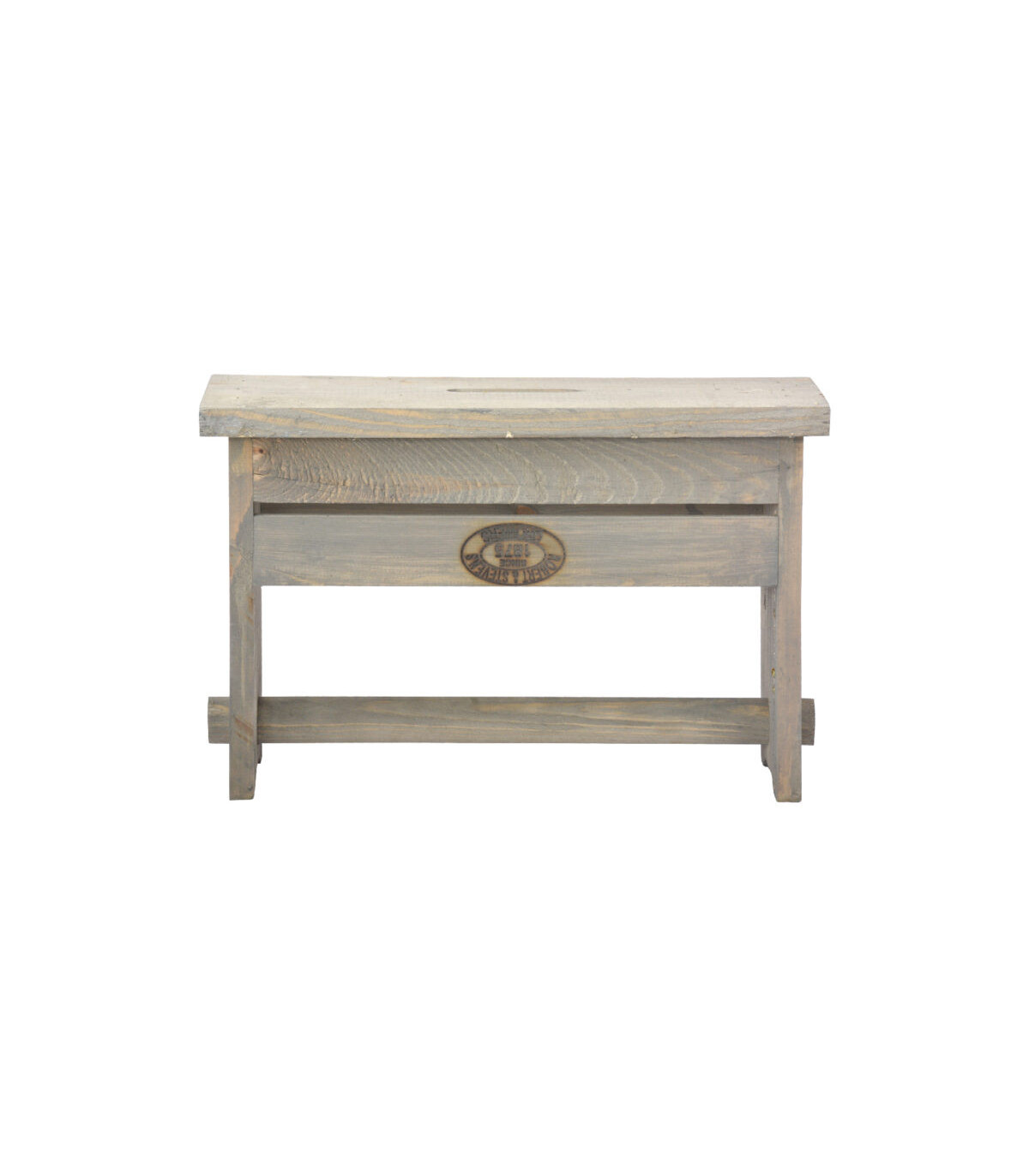 Stolička i bedna na nářadí