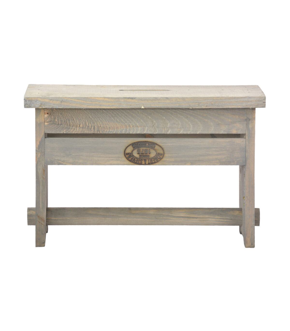 Stolička i bedna na nářadí