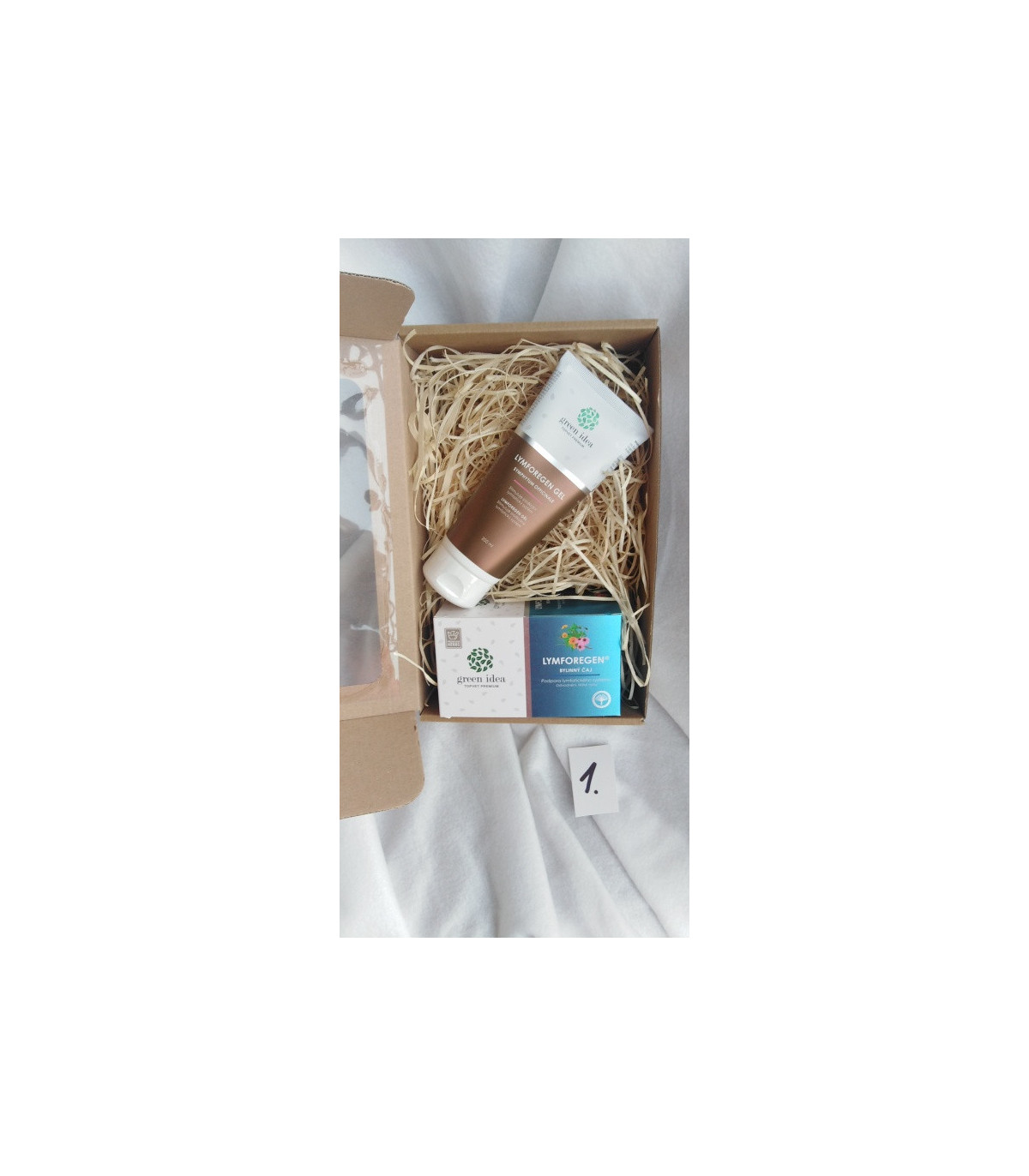 LYMFOREGEN - dárková sada TOPVET