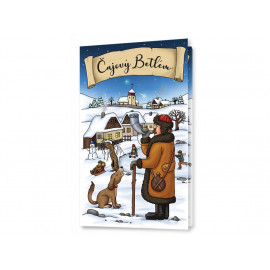 Adventní kalendář - Čajový Betlém