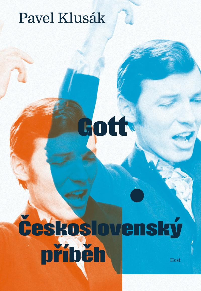 Levně GOTT - Československý příběh