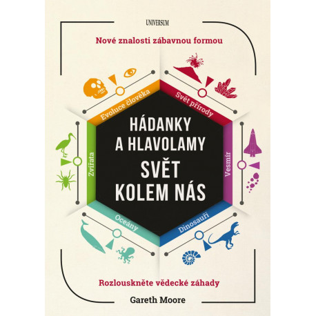 Hádanky a hlavolamy - Svět kolem nás