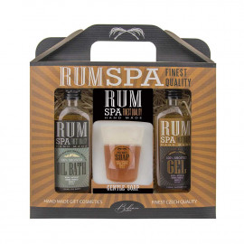 Rum Spa - sada kosmetiky