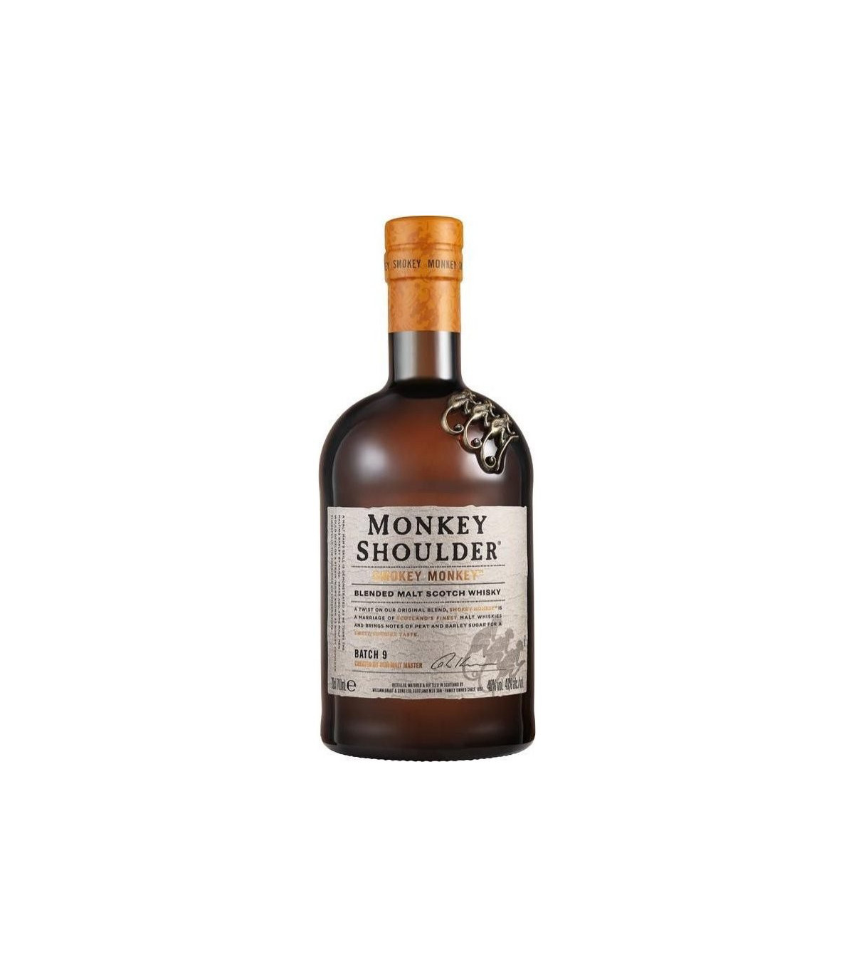 Luxusní degustační sada  - skotské whisky