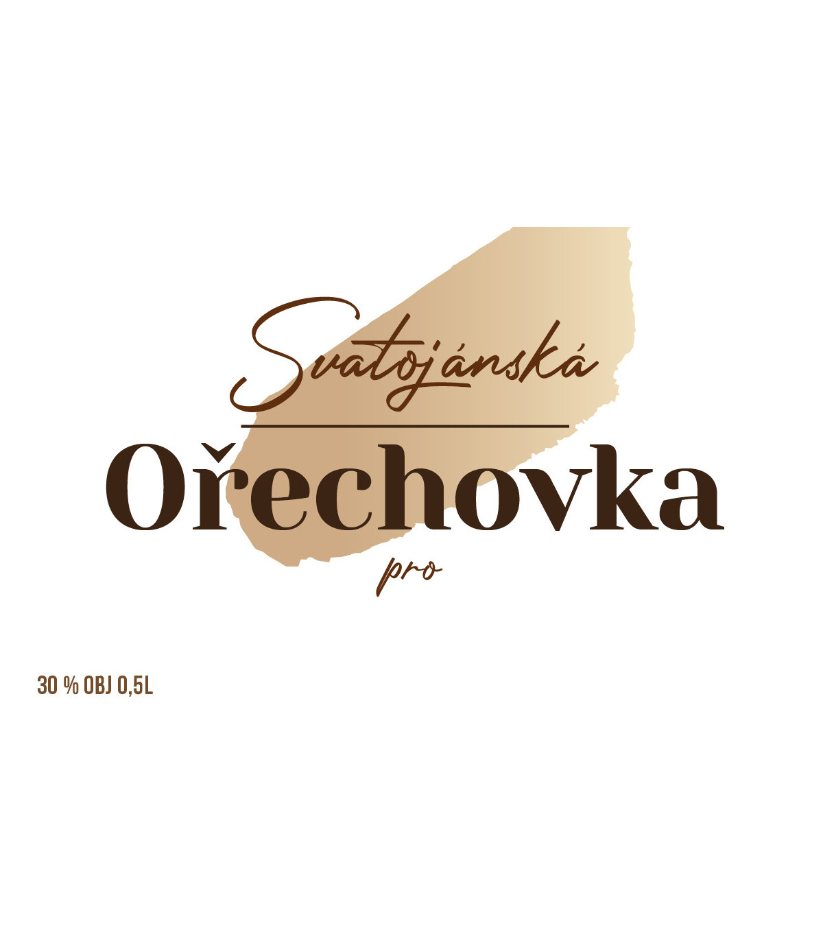 Svatojánská Ořechovka