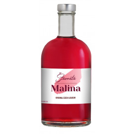 Dárkové balení Maliny a Griotky