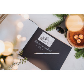 Klasické fotoalbum z české řemeslné dílny