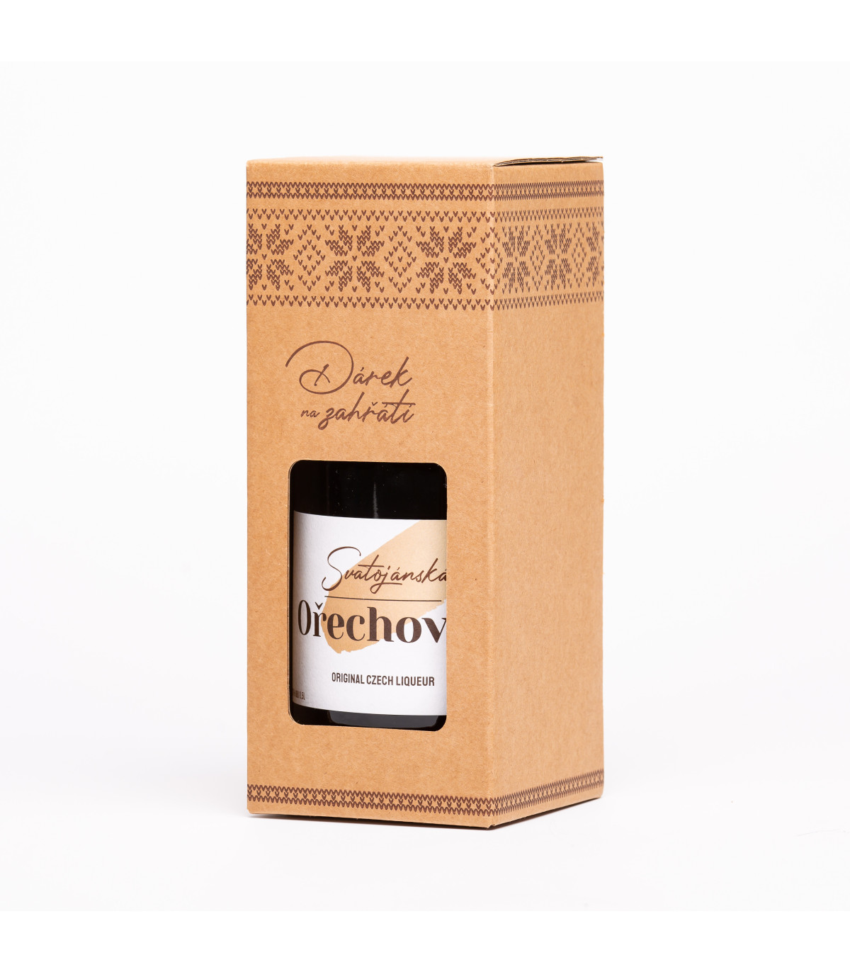 Svatojánská Ořechovka