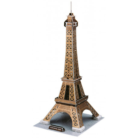 3D Puzzle Eiffelova věž