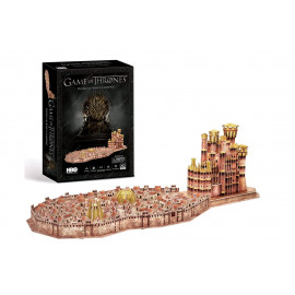 CubicFun - 3D puzzle Game of Thrones (Hra o trůny)