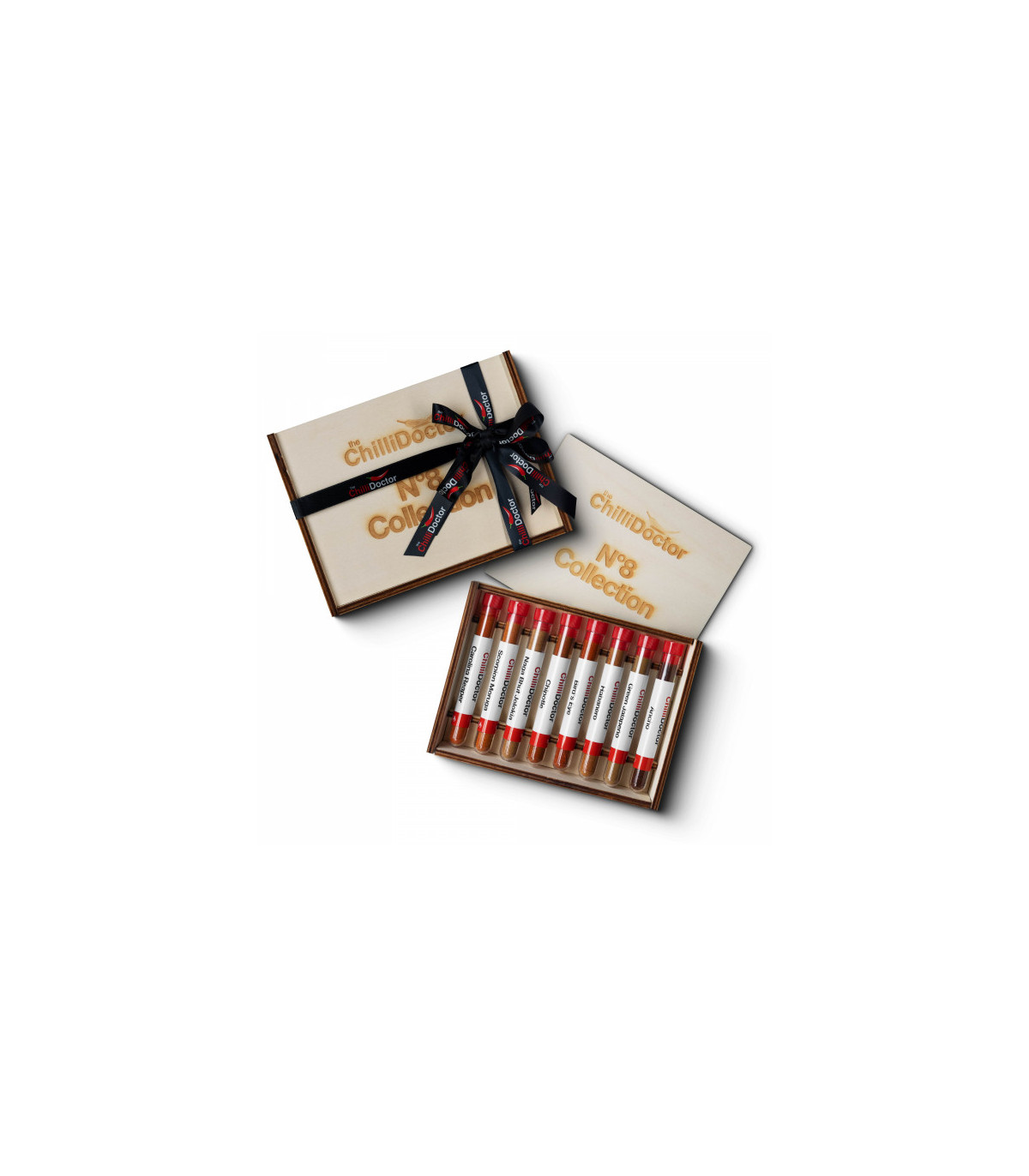 Dárková kolekce chilli koření