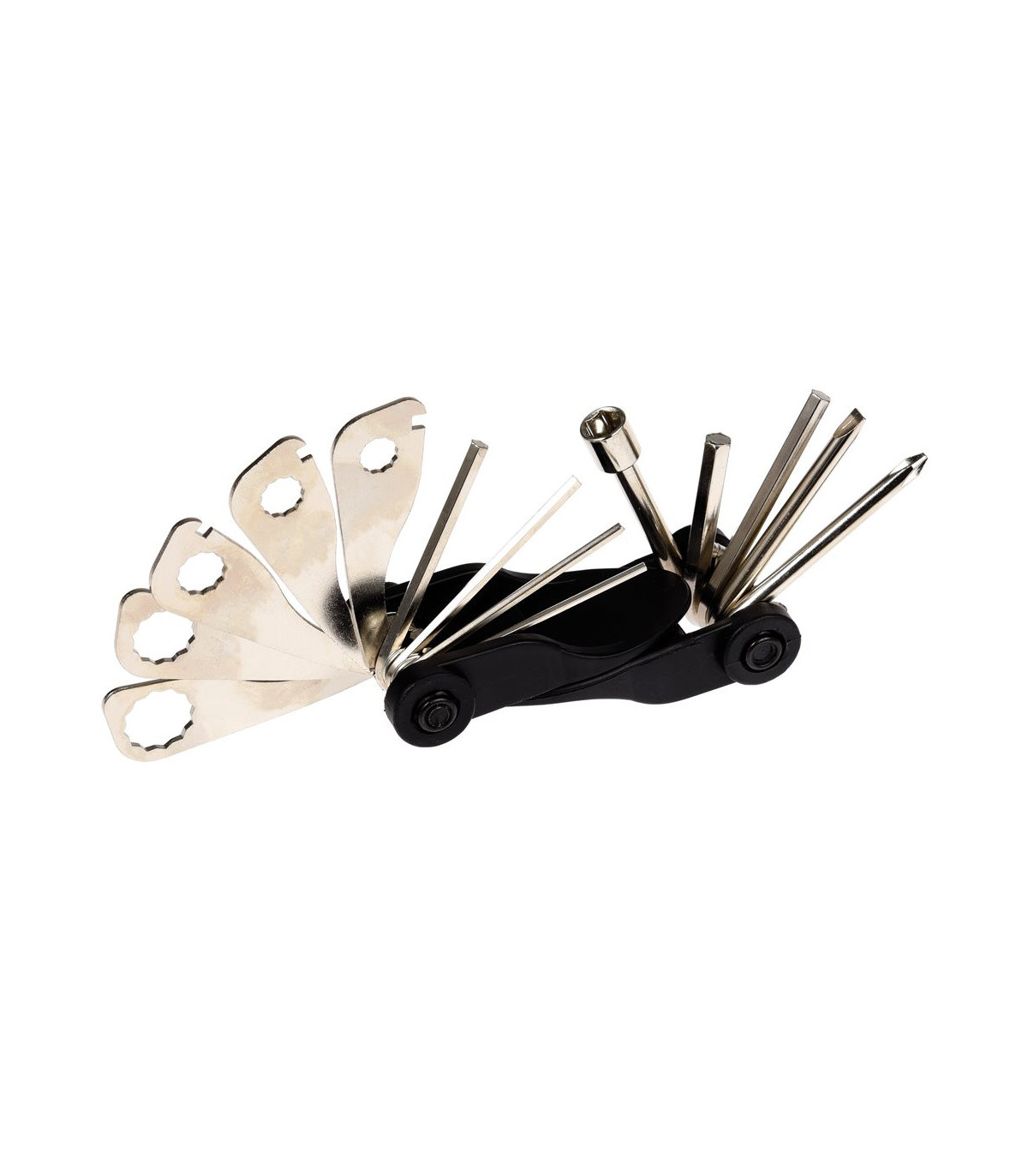 Multifunkční nářadí na kolo