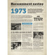 Narozeninové noviny 1973 s vlastním textem