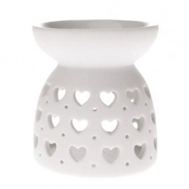 Aromalampa s esenciálním olejem dle znamení zvěrokruhu (srdce)