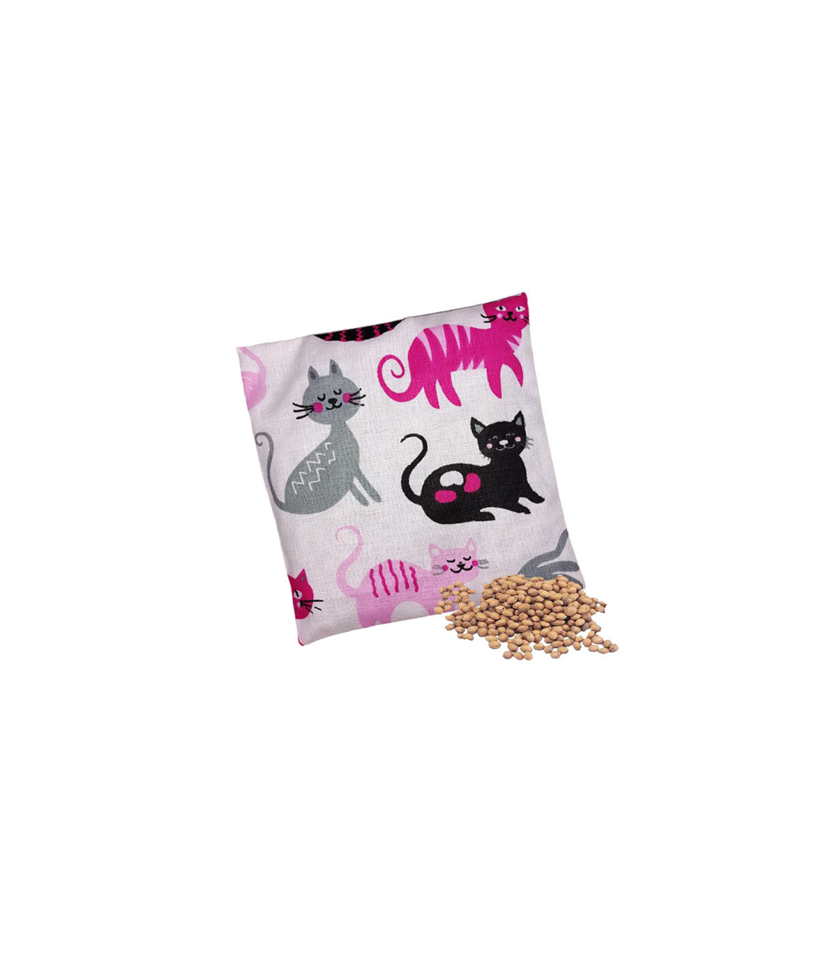 třešňový polštářek