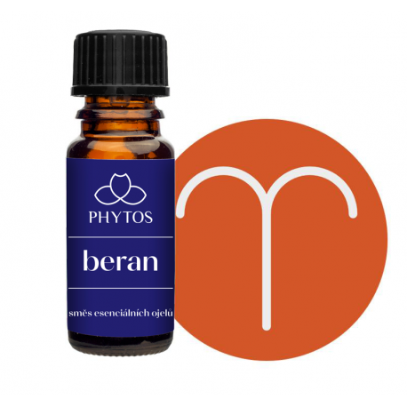 Beran - Esenciální olejíček