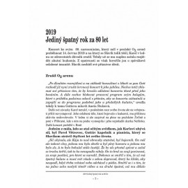 Karel Gott zůstal svůj 1939 - 2019