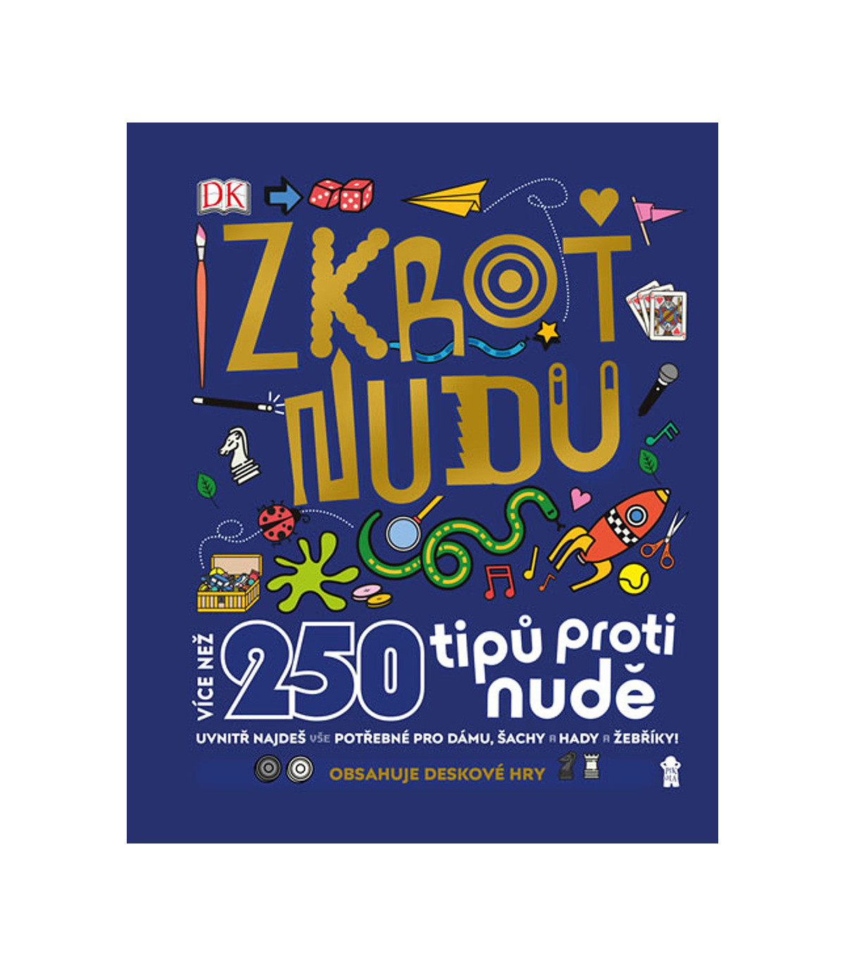 Zkroť nudu