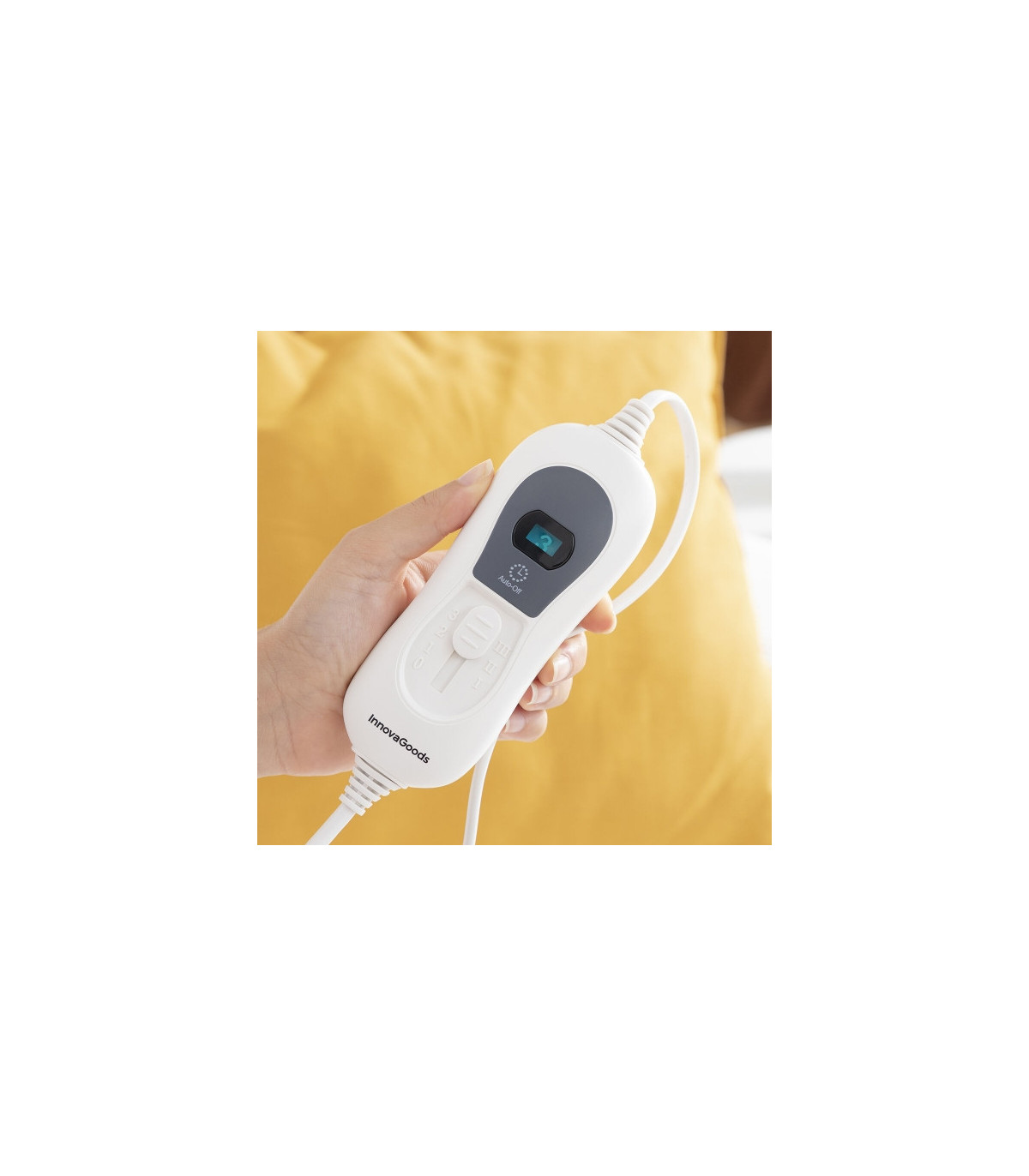 Multifunkční vyhřívaná dečka