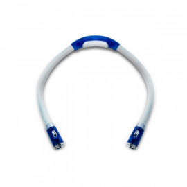 Čtecí lampička na krk