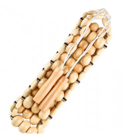 Masážní pás na maderoterapii