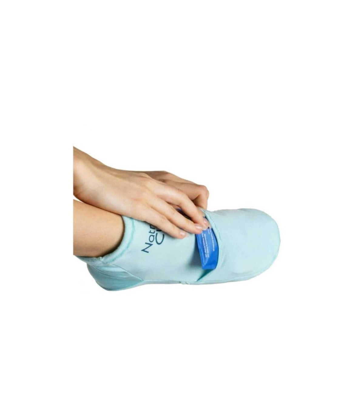 Chladící nebo hřejivé ponožky