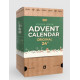 Kávový adventní kalendář