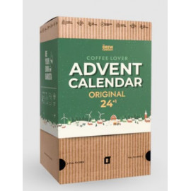 Kávový adventní kalendář