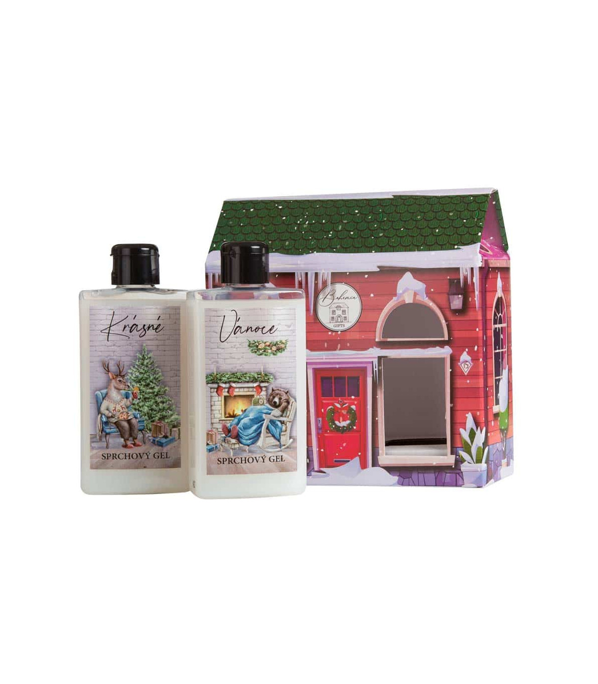 Vánoční kosmetický balíček