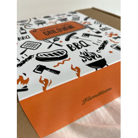 Dárkový balíček Ke grilu