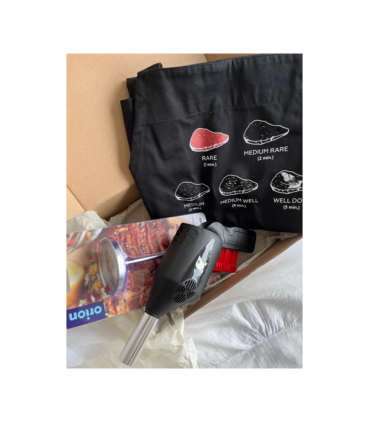 Dárkový balíček Ke grilu