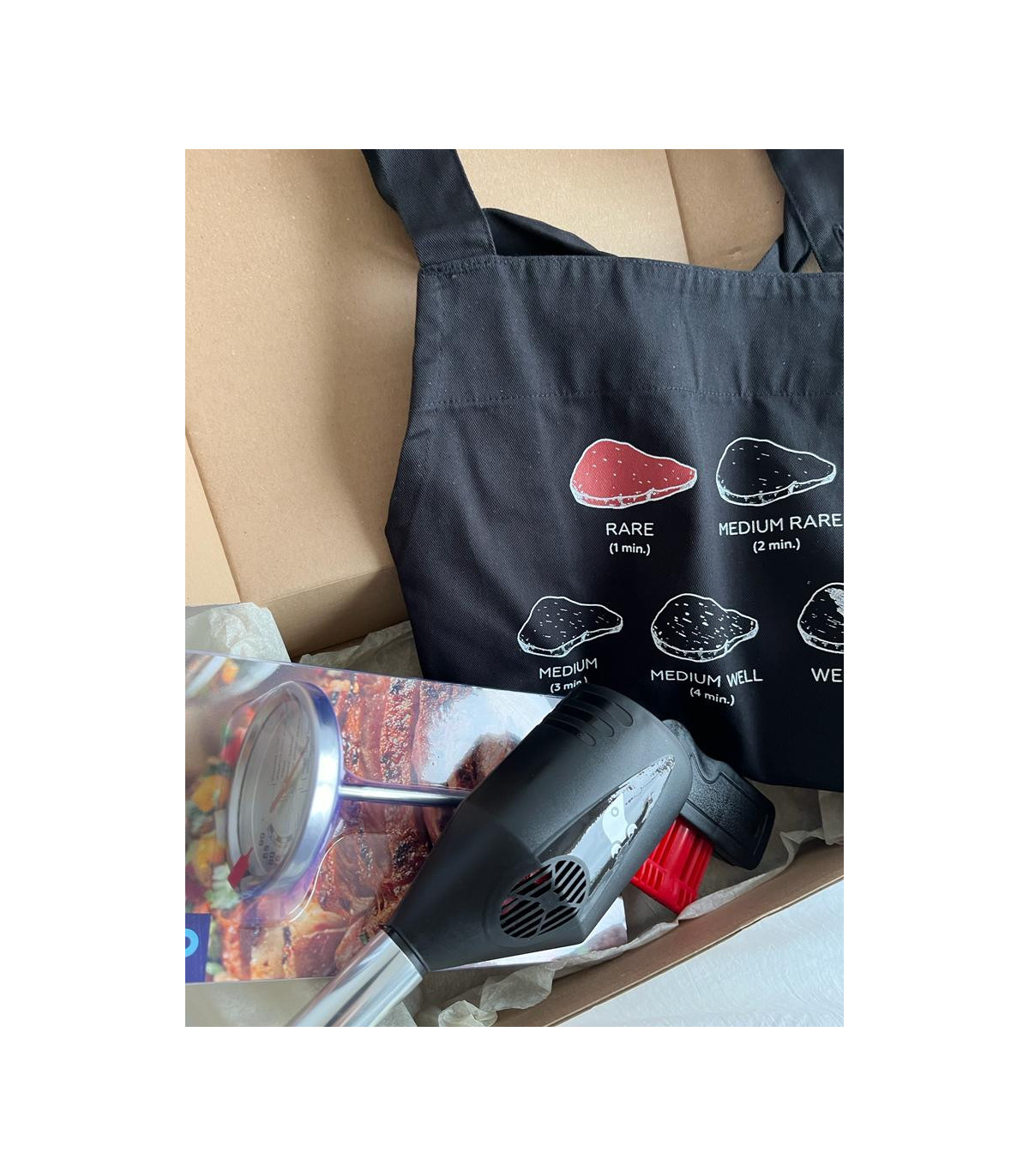 Dárkový balíček Ke grilu