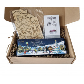 Dárkový balíček Vánoční atmosféra